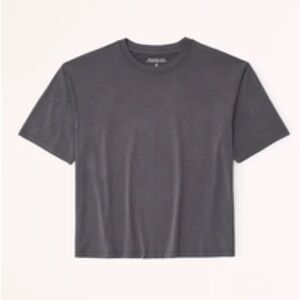 Abercrombie Sandwash Jersey Easy Tee